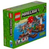 Lego 21129 - Minecraft: The Mushroom Island - Neu / OVP (EOL) / versiegelt