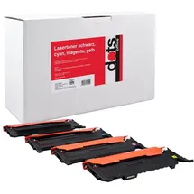 kompatible Ware kompatibel zu Samsung CLT-P4072C CMYK