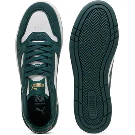 Puma Court Classic Street Suede Sneaker 03 white/green terrain 40,5