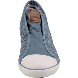 Mustang Slip On Hellblau Damen 39