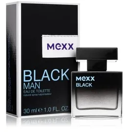 Mexx Black Man Eau de Toilette 30 ml