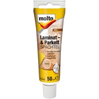 Molto Laminat- & Parkett Spachtel Buche 50ml