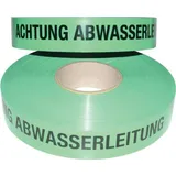 Multicoll Trassenwarnband 250 m 40 cm Grün