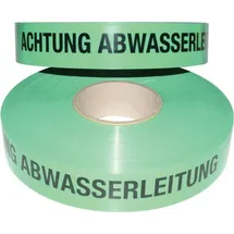 Multicoll Trassenwarnband 250 m 40 cm Grün