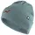 Bavarian Caps Strickmütze grau/grün 54-64