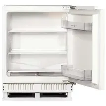 Fagor 3FIS-840 Einbaukühlschrank (135 l, 0 mm hoch, Weiß)