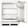 Fagor 3FIS-840 Einbaukühlschrank (135 l, 0 mm hoch, Weiß)