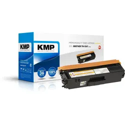 KMP B-T64, 3500 Seiten, Gelb, 1 Stück(e)