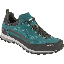 MEINDL Herren Literock 3.0 GTX Schuhe (Größe 43, tuerkis)