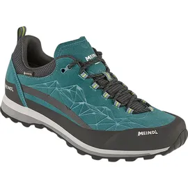 MEINDL Herren Literock 3.0 GTX Schuhe (Größe 43, tuerkis)