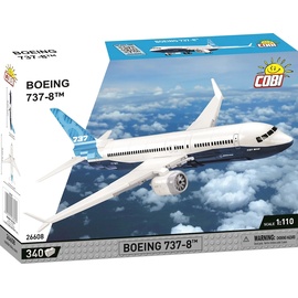 Cobi Boeing 737 Max 8 (26175)