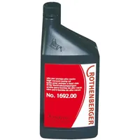 Rothenberger Mineralöl für Vakuumpumpen 1l