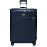 Briggs & Riley Baseline Large Expandable Spinner Navy