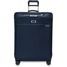 Briggs & Riley Baseline Large Expandable Spinner Navy