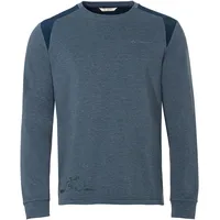 Vaude Herren Cyclist Pullover (Größe S, blau)