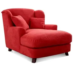 sit & more Longseat-Sessel Asado Stoff Rot