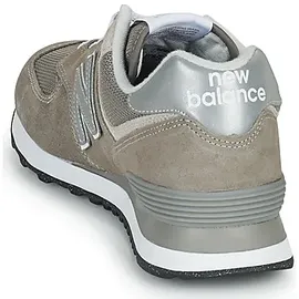 New Balance 574v3 Herren Grey / White 36