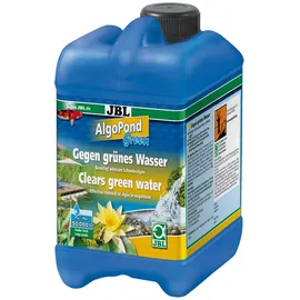 JBL Aquaristik AlgoPond Green 2,5 l