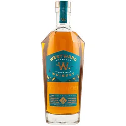 Westward American Single Malt Whiskey