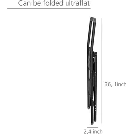 Wenko Compact Klapptrittleiter 2 Stufen