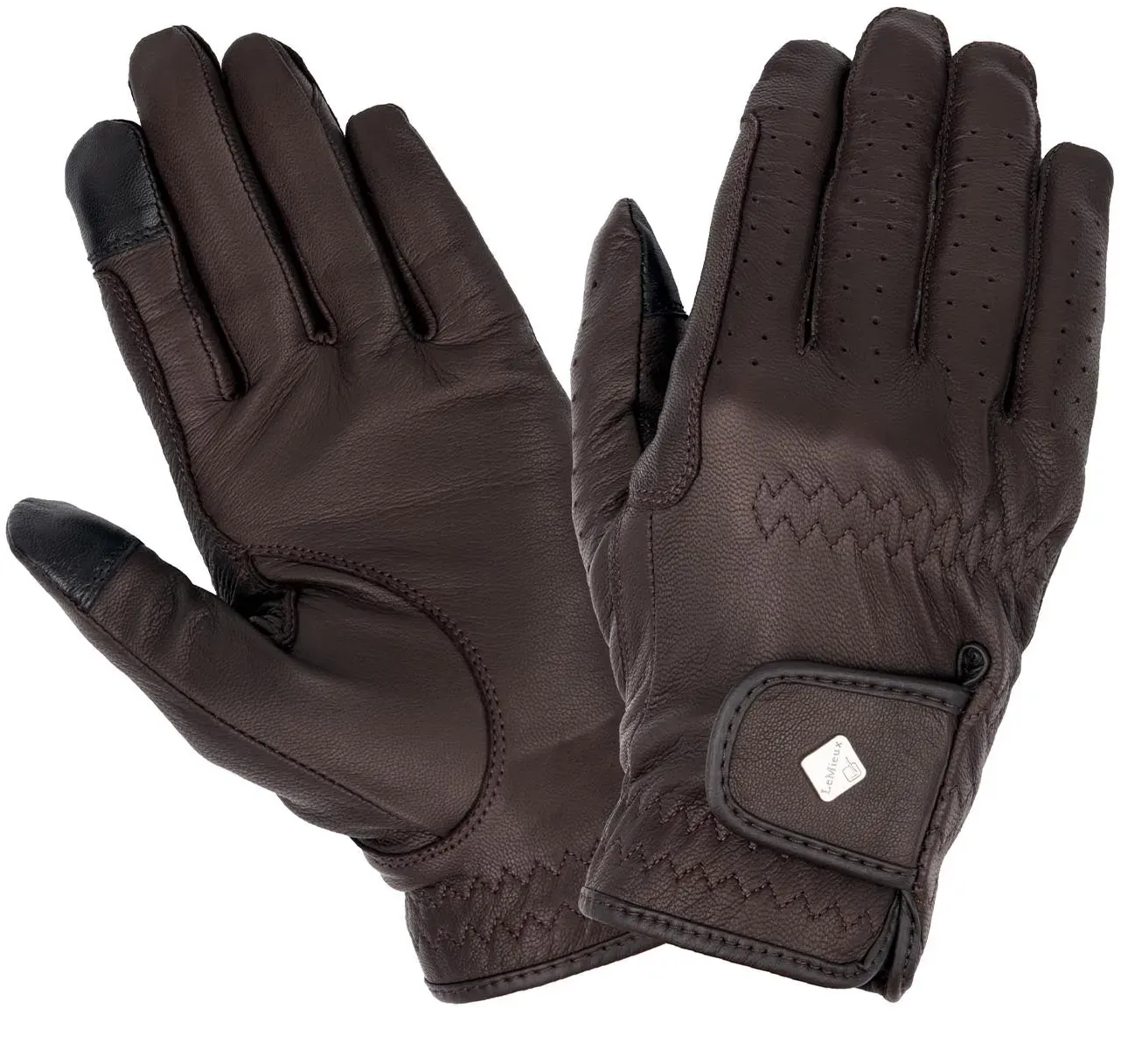 LeMieux Pro Touch Classic Lederhandschuh
