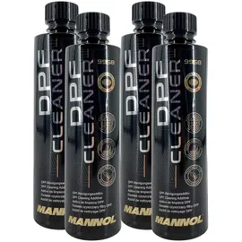 Mannol DPF Cleaner Diesel-Kraftstoffadditiv 400 ML