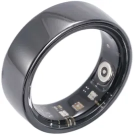 ideoon Smart-Ring Größe 63 / 63 mm Schwarz