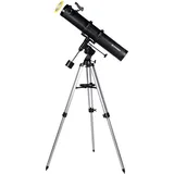 Bresser Galaxia 114/900 EQ-Sky schwarz