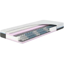 Hn8 Schlafsysteme Schlafschön T-400 140 x 200 cm H4