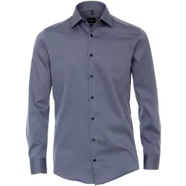 Venti Langarmhemd Blau 39