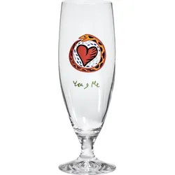 Friendship You & Me Bierglas 500 ml