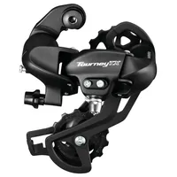 Shimano Tourney TX RD-TX800 7/8-fach schwarz