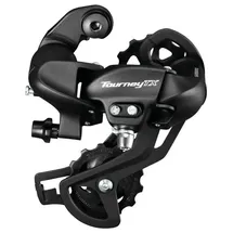 Shimano Tourney TX RD-TX800 7/8-fach schwarz