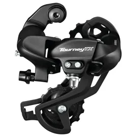 Shimano Tourney TX RD-TX800 7/8-fach schwarz