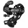 Shimano Tourney TX RD-TX800 7/8-fach schwarz