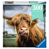 Ravensburger Puzzle Highland Cattle 13273