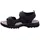 Rieker Freizeitsandalen Herren Schwarz 47