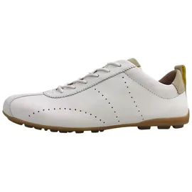 Salamander Sneaker Low Damen Weiß/Beige 40