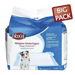Trixie Welpen-Unterlage Nappy-Stubenrein 40x60cm - 50er