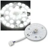 McShine LED-Modul 1452731 12 W Ø12,5 cm neutralweiß