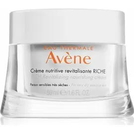 Avène Les Essentiels Revitalisierende Nutritive Creme reichhaltig 50 ml