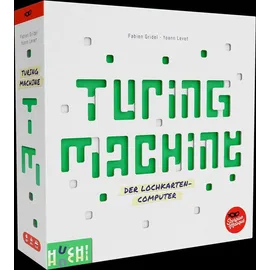 HUCH! Turing Machine