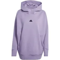 Adidas Z.N.E. Winterized Hoodie violett Damen