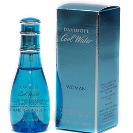 Davidoff Cool Water Woman Eau de Toilette 30 ml