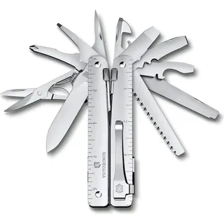 Victorinox Swiss Tool MX 3.0327.MN Multitool Anzahl Funktionen 26 Silber