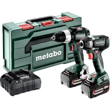 Metabo Combo Set 2.9.3 18V 685203000