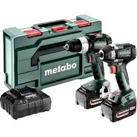 Metabo Combo Set 2.9.3 18V 685203000