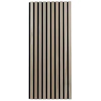 PROVISTON Akustikpaneel PROVISTON Eiche natur 2 St. 120 x