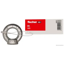 Fischer Ringmutter M8 20 Stück