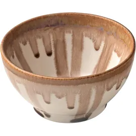 Heart & Soul Perfect Match Schalen Braun 6-tlg.